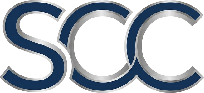 SCC monogram